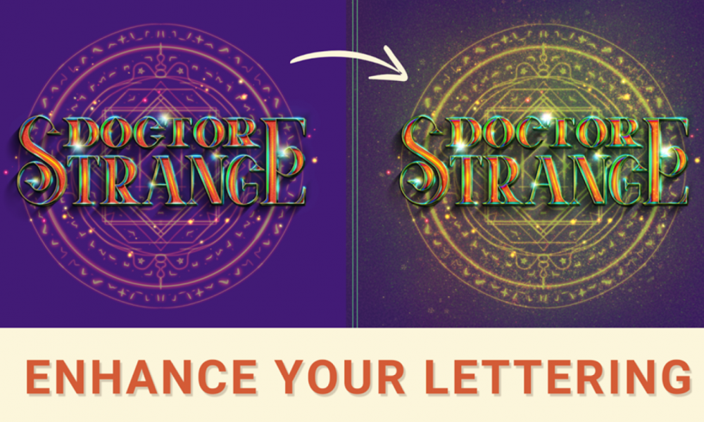 Enhance Your Lettering