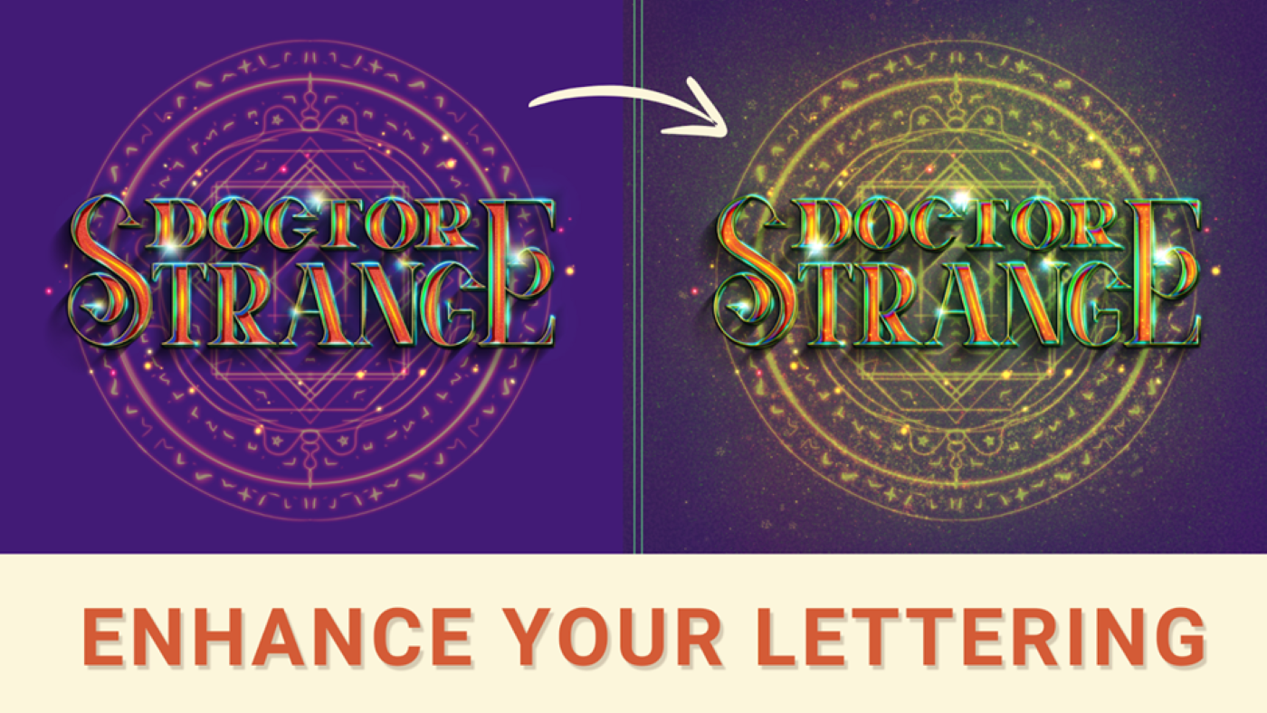 Enhance Your Lettering