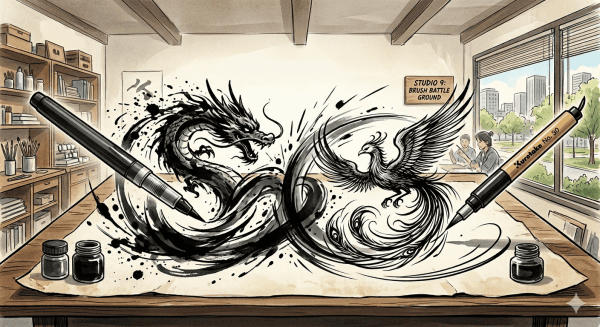 Best Brush Pens for Hand Lettering 2026: Beginner to Pro Reviews ...